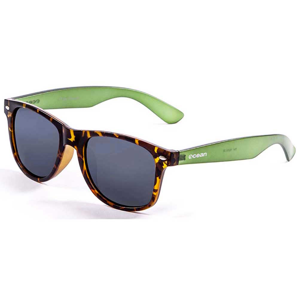 Ocean Sunglasses Beach Polarized Sunglasses Grün,Braun  Mann von Ocean Sunglasses