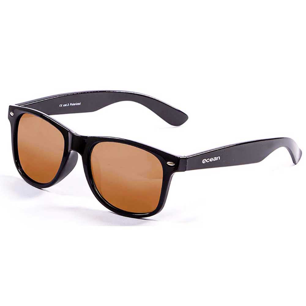 Ocean Sunglasses Beach Polarized Sunglasses Schwarz Mann Ocean Sunglasses Beach Polarized Sunglasses Schwarz Mann von Ocean Sunglasses