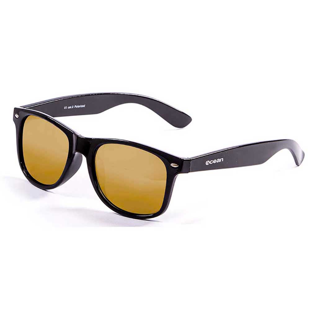 Ocean Sunglasses Beach Polarized Sunglasses Schwarz  Mann von Ocean Sunglasses