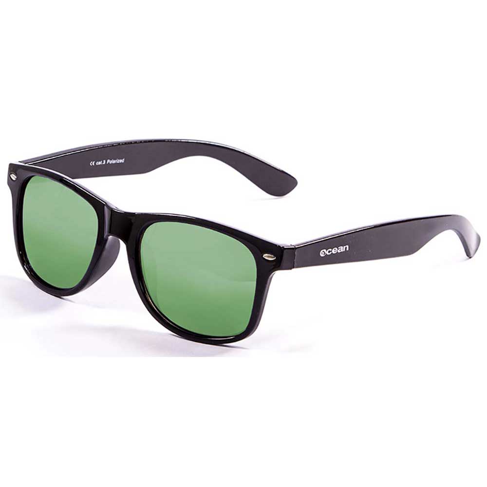 Ocean Sunglasses Beach Polarized Sunglasses Schwarz  Mann von Ocean Sunglasses