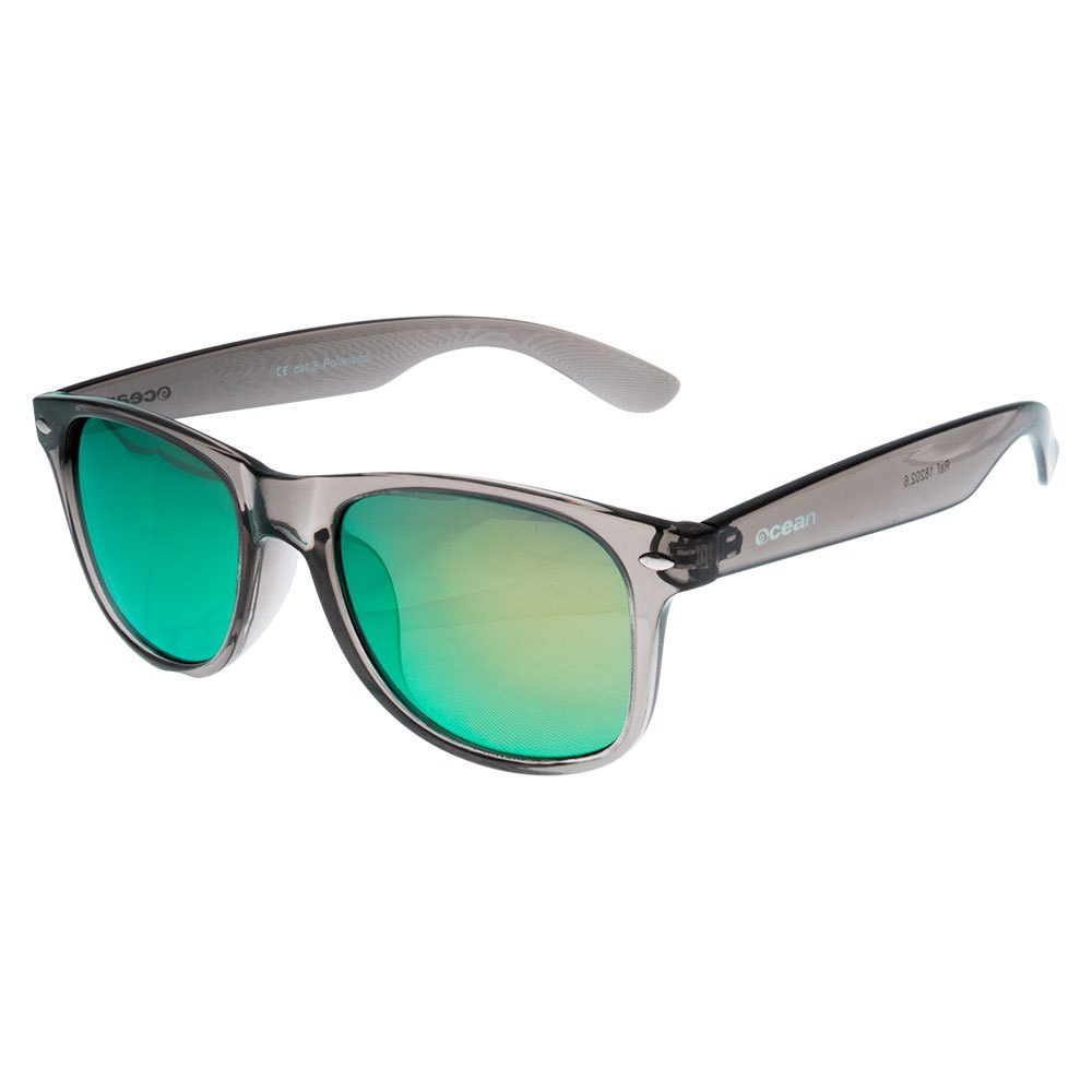 Ocean Sunglasses Beach Polarized Sunglasses Schwarz  Mann von Ocean Sunglasses