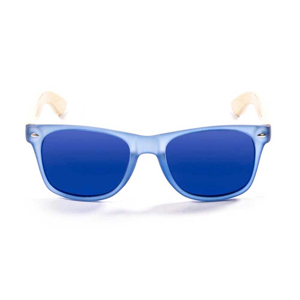 Ocean Sunglasses Beach Wood Sunglasses Braun,Blau Mann Ocean Sunglasses Beach Wood Sunglasses Braun,Blau Mann von Ocean Sunglasses