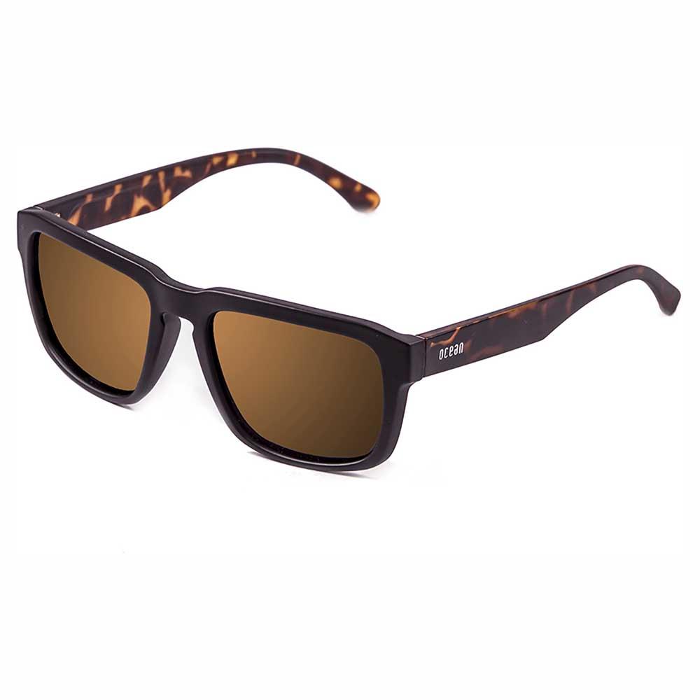 Ocean Sunglasses Bidart Polarized Sunglasses Braun Brown/CAT3 Mann von Ocean Sunglasses