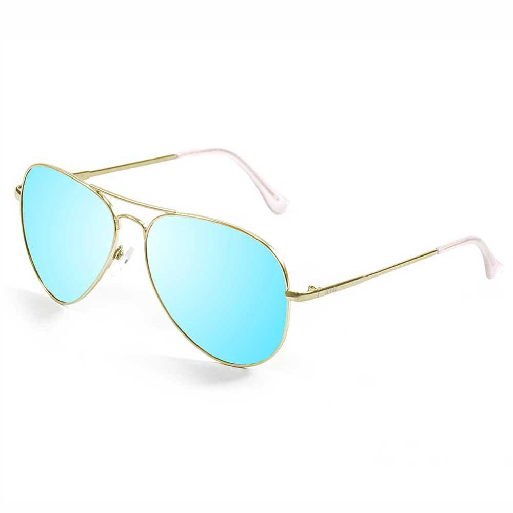 Ocean Sunglasses Bonila Polarized Sunglasses Blau Revo Blue Sky Flat/CAT3 Mann von Ocean Sunglasses
