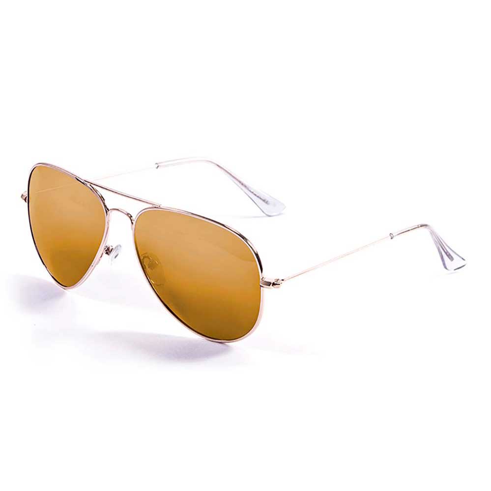 Ocean Sunglasses Bonila Polarized Sunglasses Golden  Mann von Ocean Sunglasses