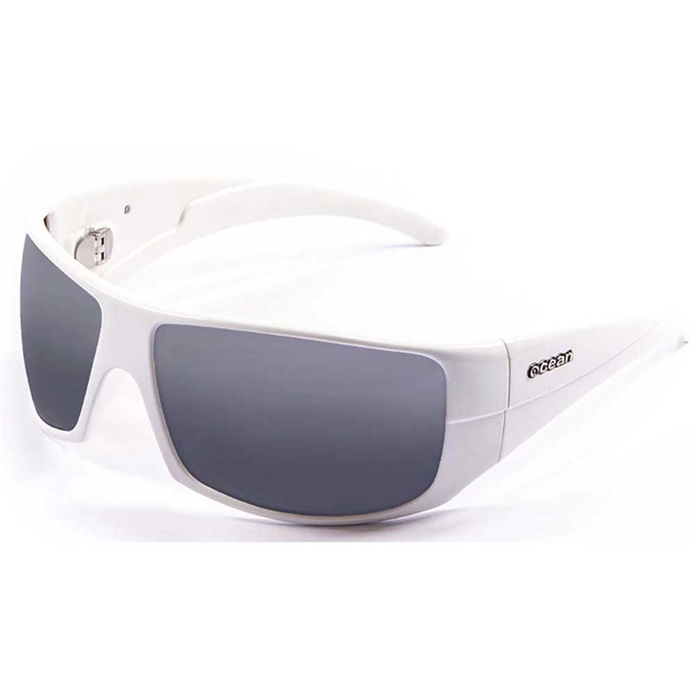 Ocean Sunglasses Brasilman Polarized Sunglasses Weiß  Mann von Ocean Sunglasses