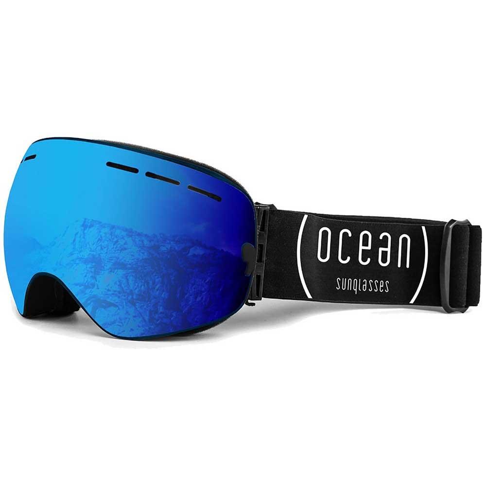 Ocean Sunglasses Cervino Ski Goggles Schwarz von Ocean Sunglasses