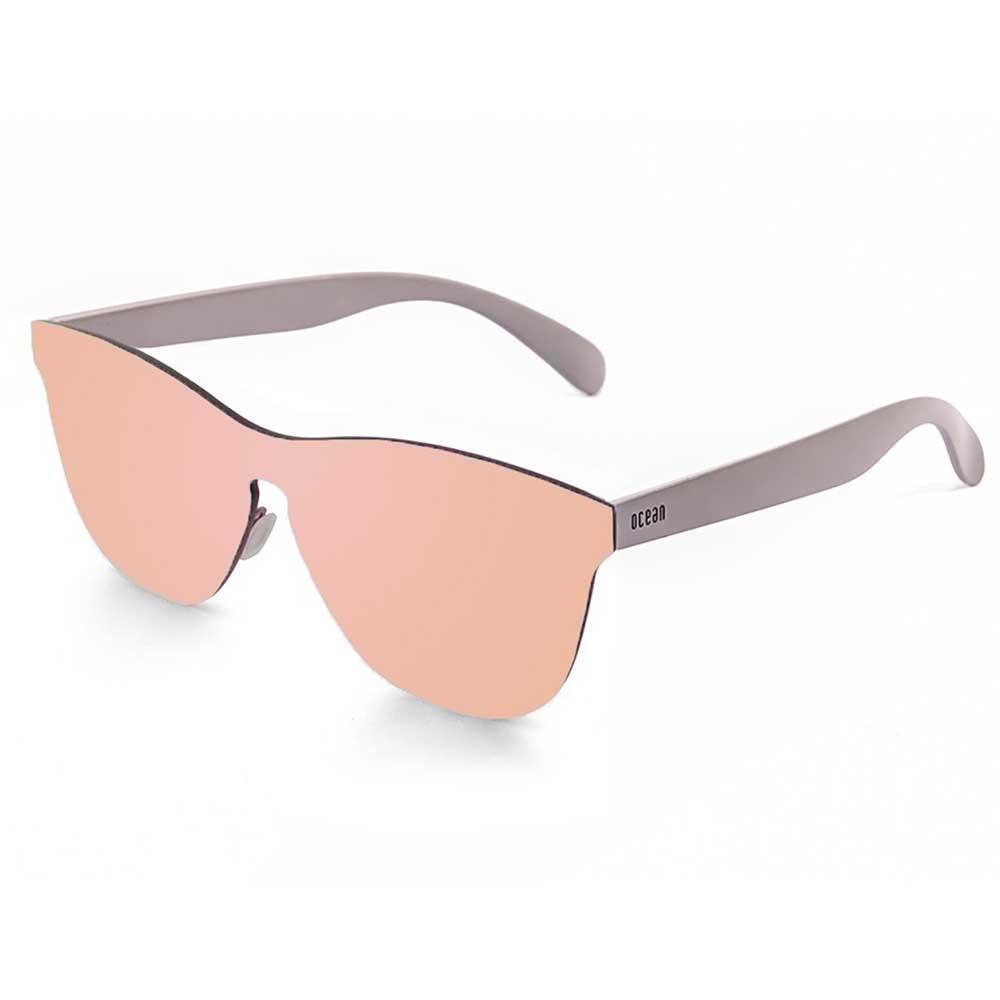 Ocean Sunglasses Florencia Sunglasses Rosa Space Flat Revo Pink/CAT3 Mann von Ocean Sunglasses
