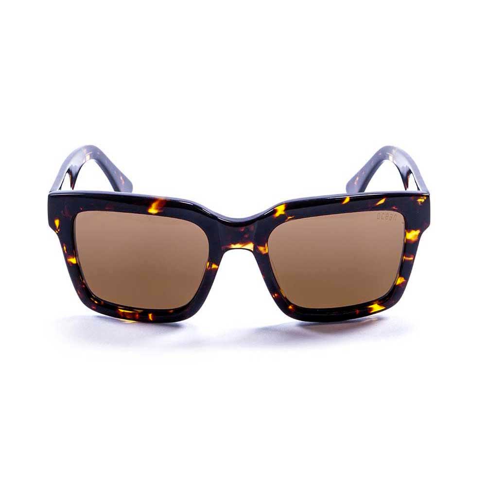 Ocean Sunglasses Jaws Polarized Sunglasses Braun  Mann von Ocean Sunglasses