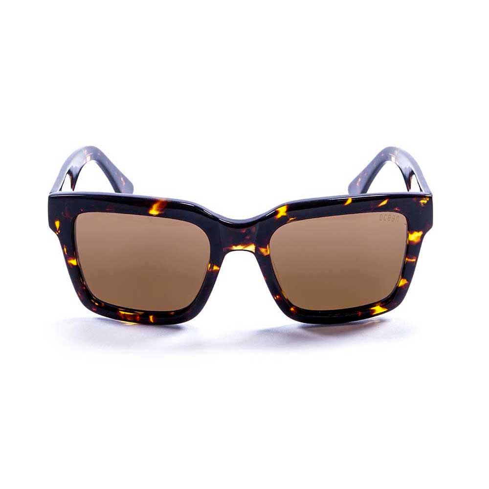 Ocean Sunglasses Jaws Polarized Sunglasses Braun Mann Ocean Sunglasses Jaws Polarized Sunglasses Braun Mann von Ocean Sunglasses