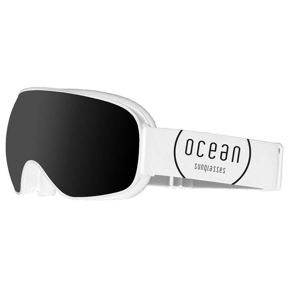 Ocean Sunglasses K2 Ski Goggles Weiß CAT3 von Ocean Sunglasses