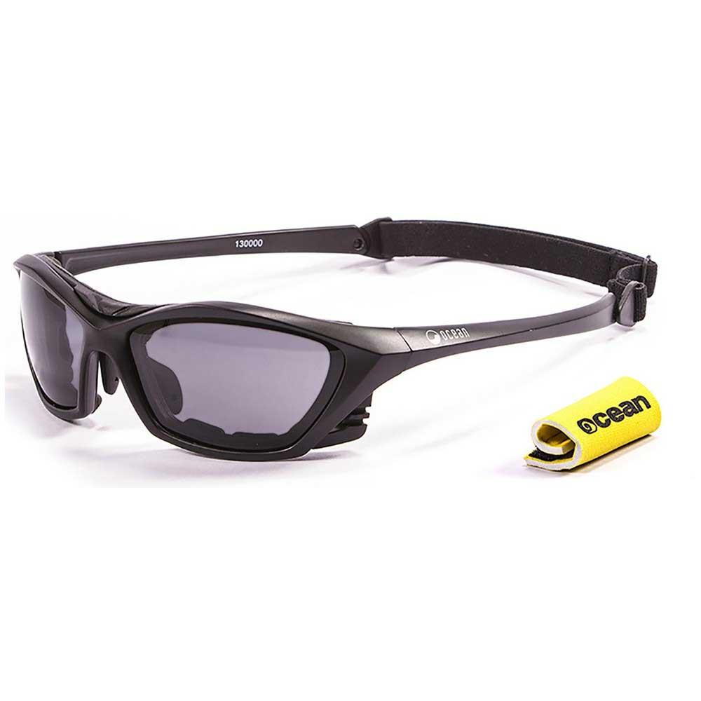 Ocean Sunglasses Lake Garda Polarized Sunglasses Grau Smoke/CAT3 Mann von Ocean Sunglasses