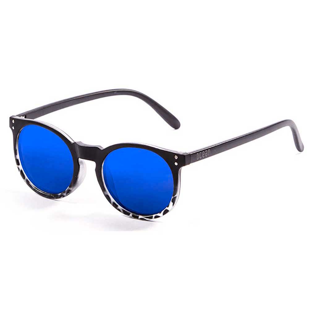 Ocean Sunglasses Lizard Polarized Sunglasses Schwarz  Mann von Ocean Sunglasses