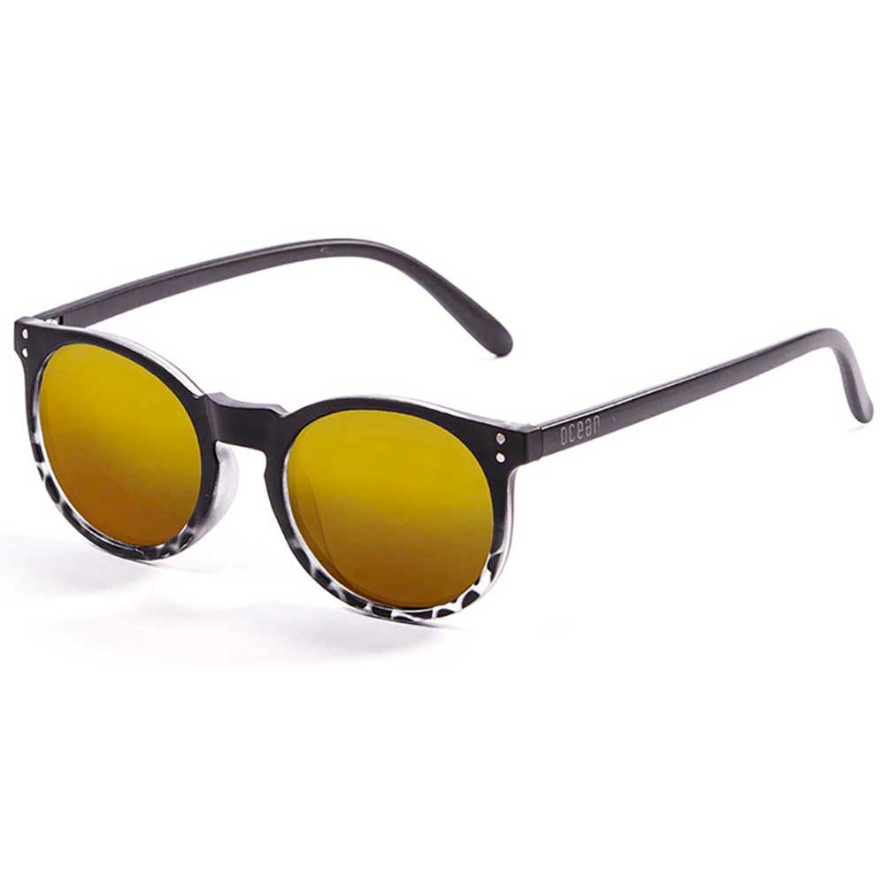 Ocean Sunglasses Lizard Polarized Sunglasses Schwarz  Mann von Ocean Sunglasses