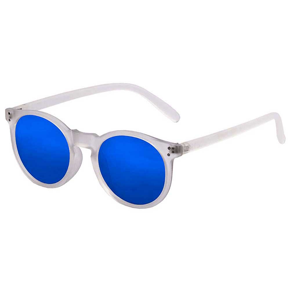 Ocean Sunglasses Lizard Polarized Sunglasses Weiß,Blau  Mann von Ocean Sunglasses