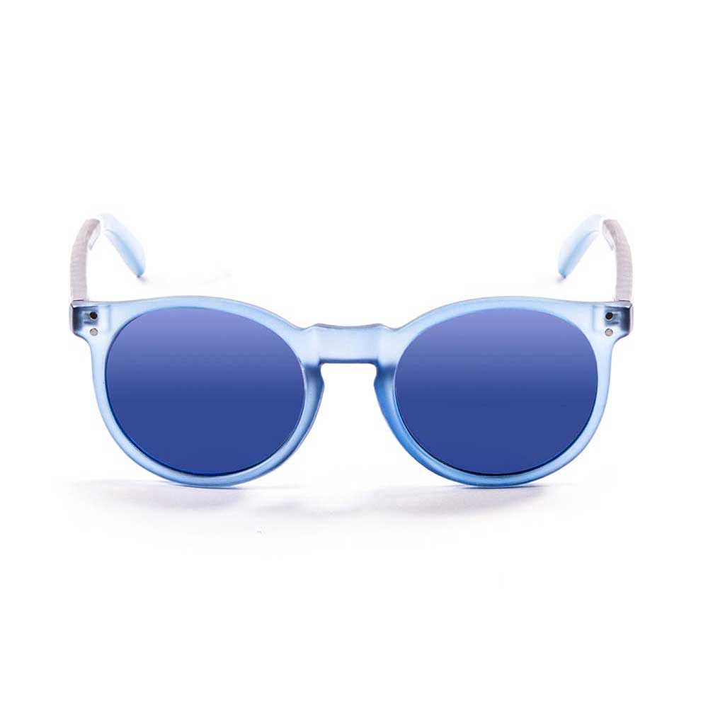 Ocean Sunglasses Lizard Wood Polarized Sunglasses Blau  Mann von Ocean Sunglasses