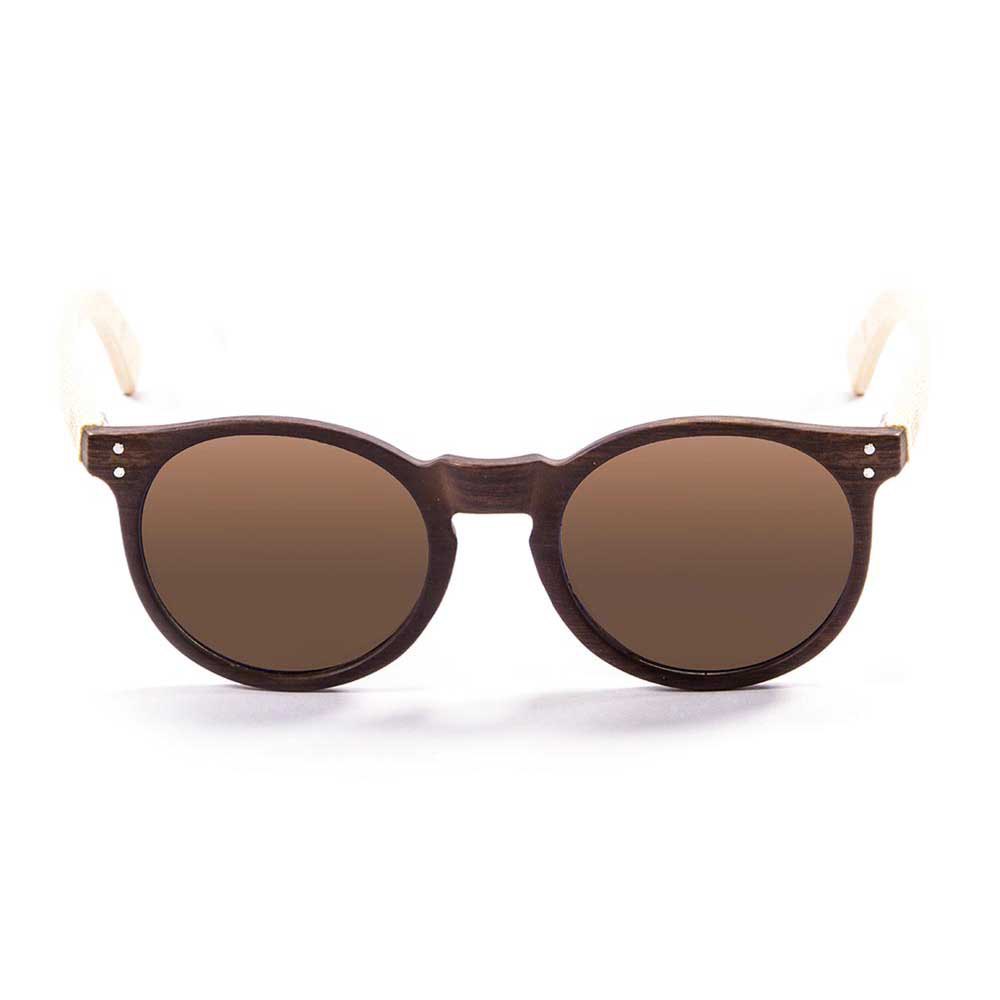 Ocean Sunglasses Lizard Wood Polarized Sunglasses Braun Mann Ocean Sunglasses Lizard Wood Polarized Sunglasses Braun Mann von Ocean Sunglasses