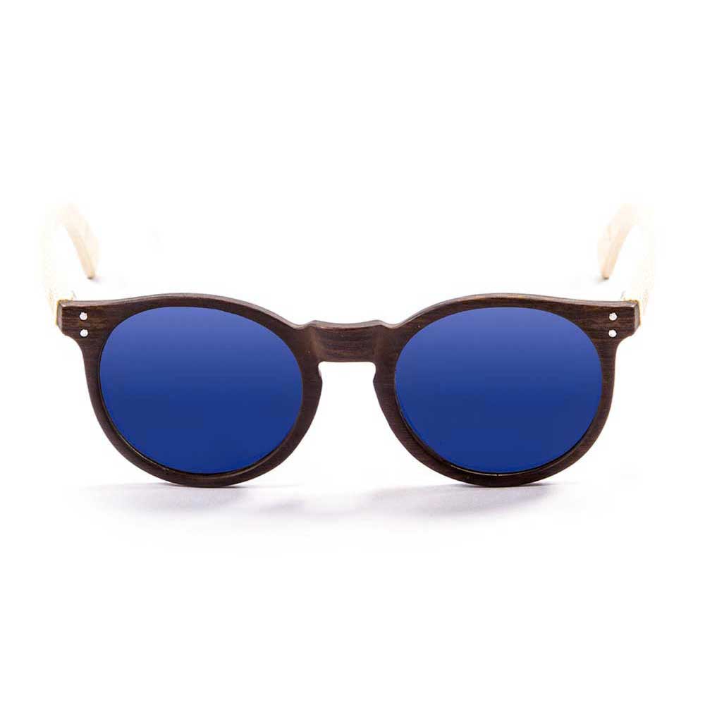 Ocean Sunglasses Lizard Wood Polarized Sunglasses Braun Mann Ocean Sunglasses Lizard Wood Polarized Sunglasses Braun Mann von Ocean Sunglasses
