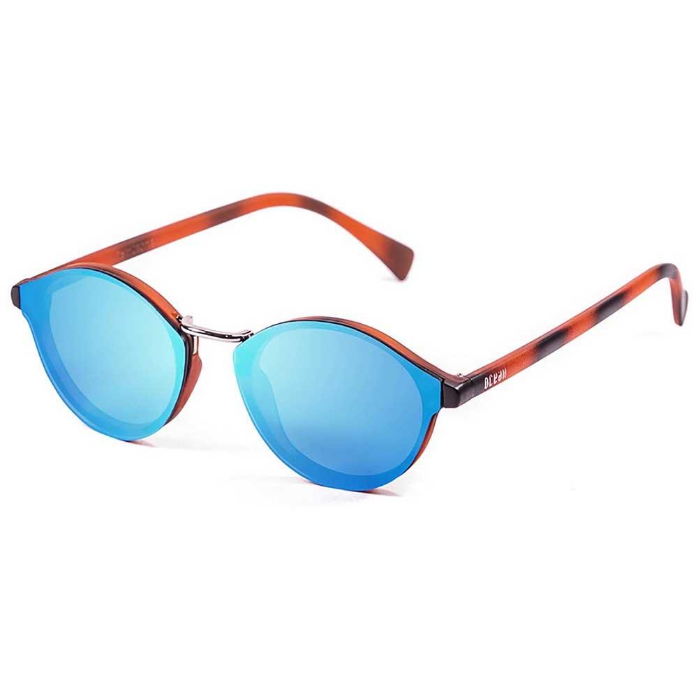 Ocean Sunglasses Loiret Polarized Sunglasses Blau Blue Sky Revo Flat/CAT3 Mann von Ocean Sunglasses