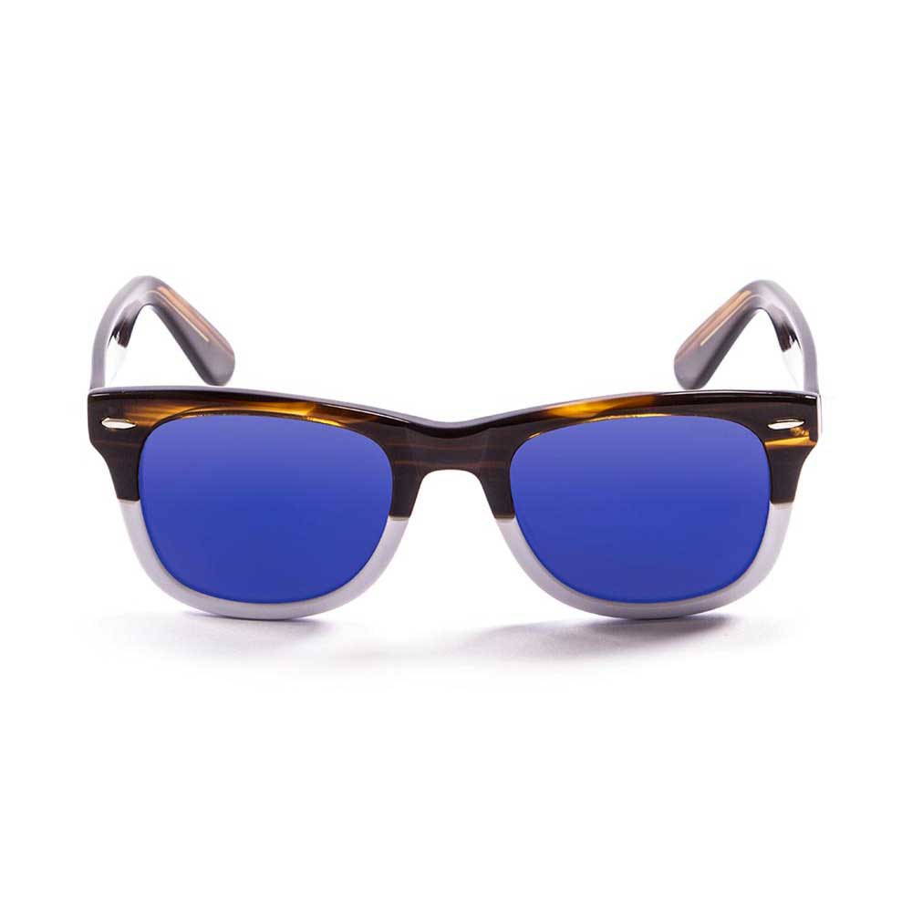 Ocean Sunglasses Lowers Polarized Sunglasses Braun  Mann von Ocean Sunglasses