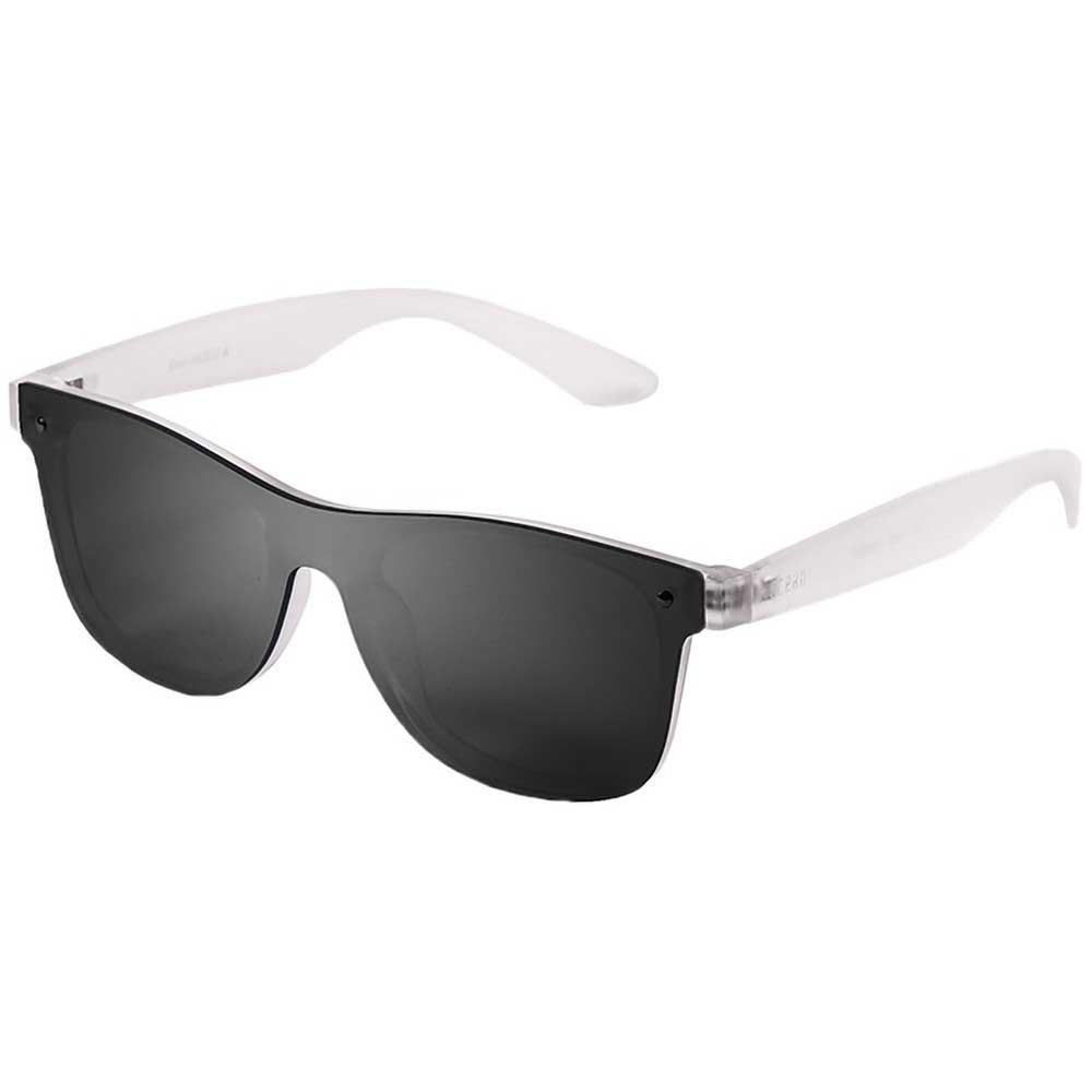 Ocean Sunglasses Messina Polarized Sunglasses Grau Smoke Flat/CAT3 Mann von Ocean Sunglasses