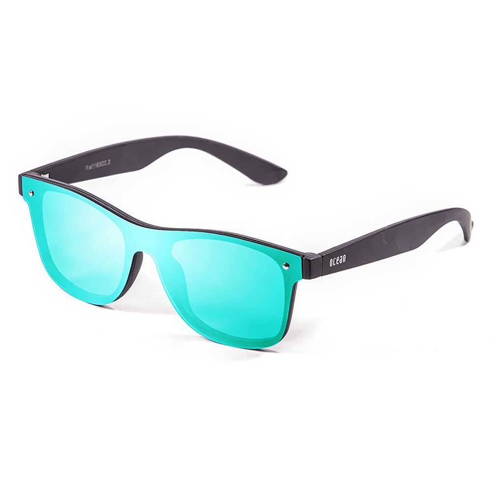 Ocean Sunglasses Messina Polarized Sunglasses Grün Revo Green Flat/CAT3 Mann von Ocean Sunglasses