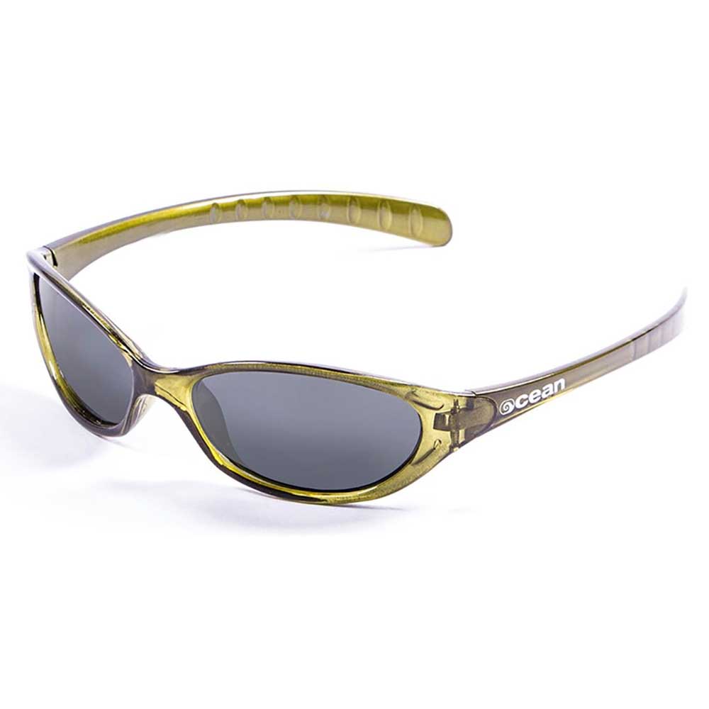 Ocean Sunglasses Oahu Sunglasses Grün,Schwarz CAT4 von Ocean Sunglasses