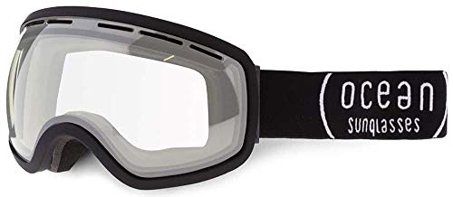 Ocean Sunglasses SKI & SNOW TEIDE Weiß und Schwarz 0/0/0/0 Unisex Erwachsene von Ocean Sunglasses