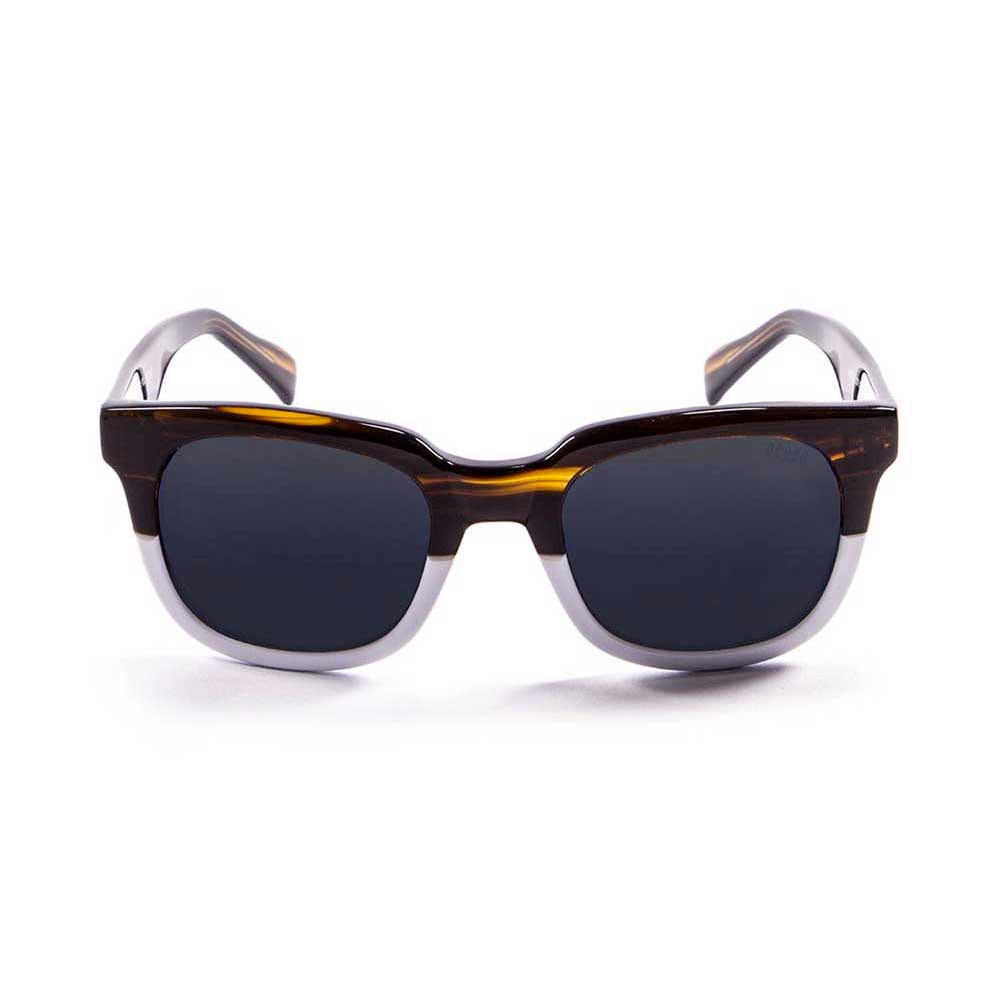 Ocean Sunglasses San Clemente Polarized Sunglasses Braun,Weiß  Mann von Ocean Sunglasses