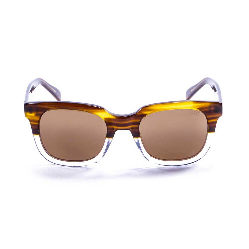 Ocean Sunglasses San Clemente Polarized Sunglasses Braun  Mann von Ocean Sunglasses