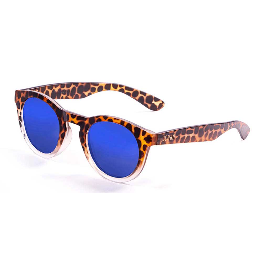 Ocean Sunglasses San Francisco Polarized Sunglasses Braun  Mann von Ocean Sunglasses