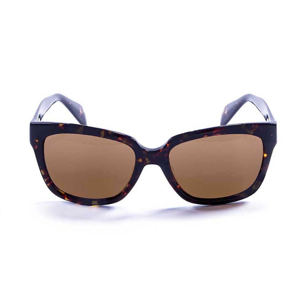 Ocean Sunglasses Santa Monica Sunglasses Braun  Mann von Ocean Sunglasses