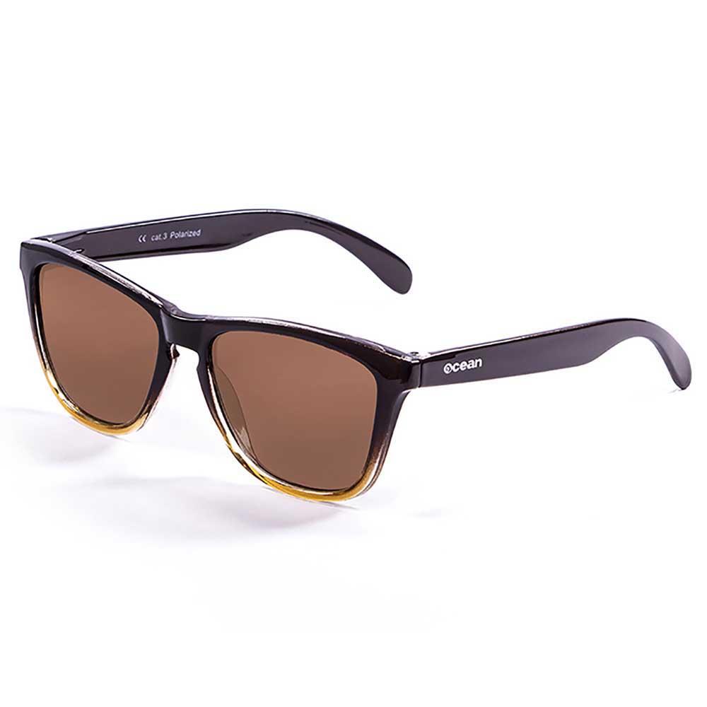 Ocean Sunglasses Sea Polarized Sunglasses Braun Gradual Brown/CAT3 Mann von Ocean Sunglasses