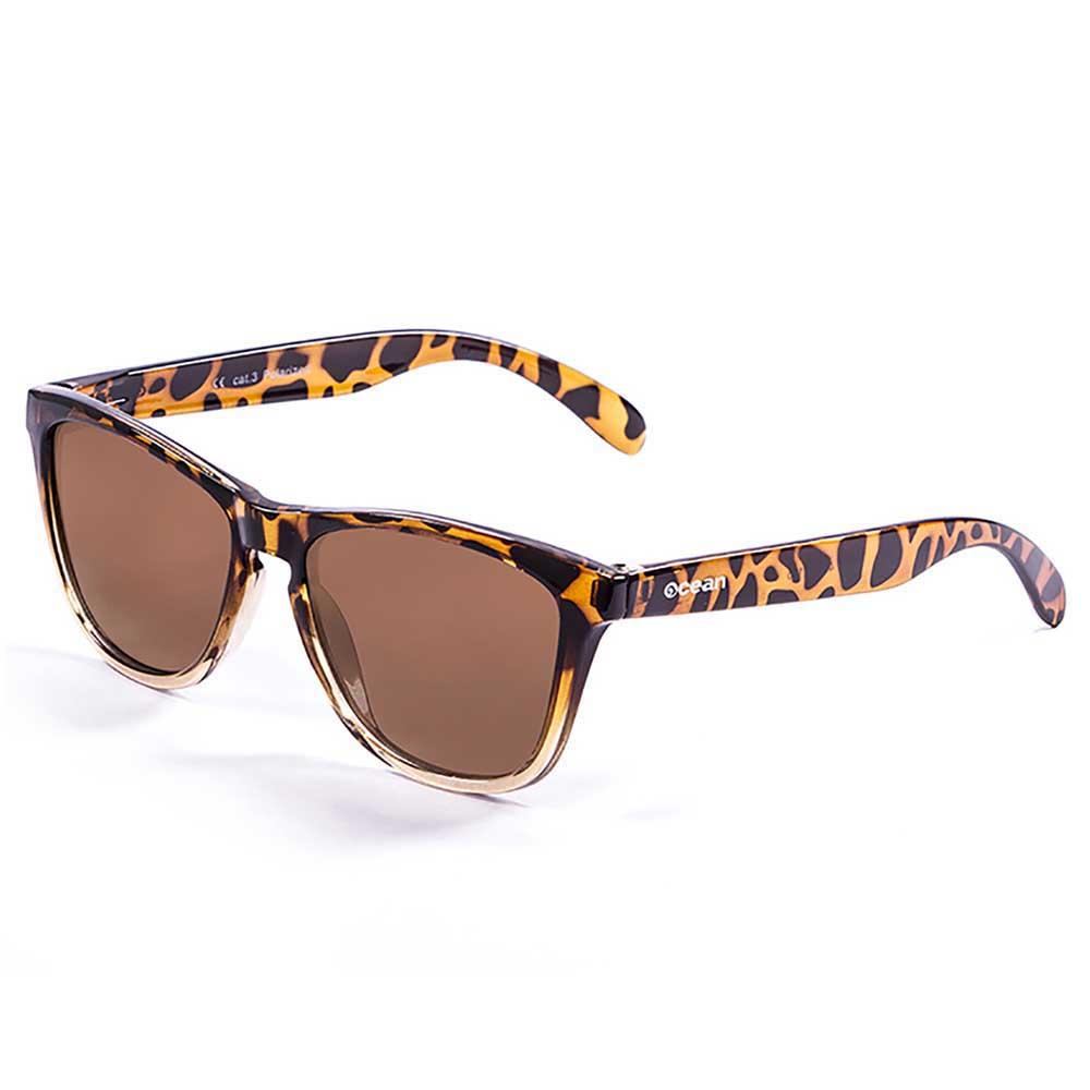 Ocean Sunglasses Sea Polarized Sunglasses Braun Gradual Brown/CAT3 Mann von Ocean Sunglasses