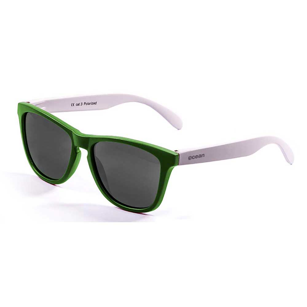 Ocean Sunglasses Sea Polarized Sunglasses Grün,Weiß  Mann von Ocean Sunglasses