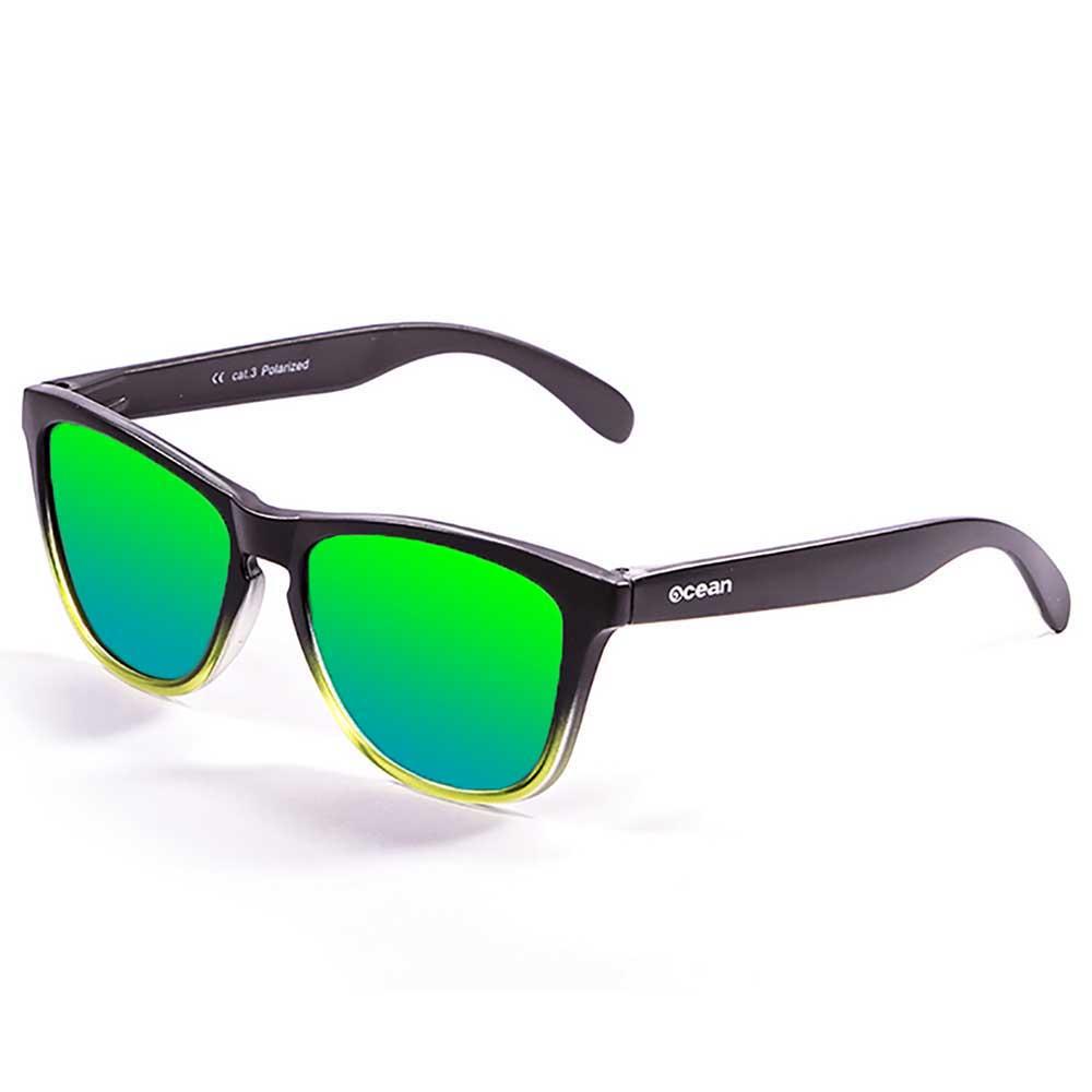 Ocean Sunglasses Sea Polarized Sunglasses Grün Green Revo/CAT3 Mann von Ocean Sunglasses