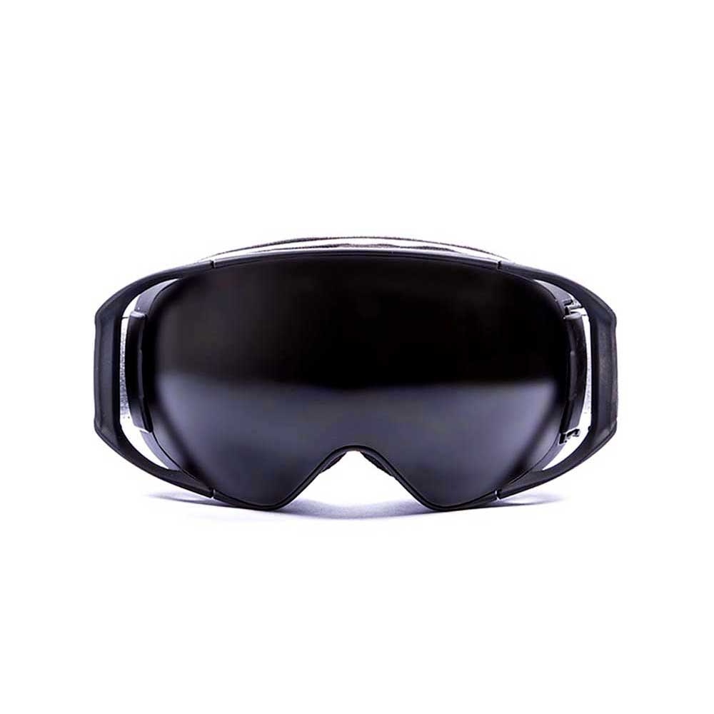 Ocean Sunglasses Snowbird Ski Goggles Schwarz Black / Smoke/CAT3 von Ocean Sunglasses
