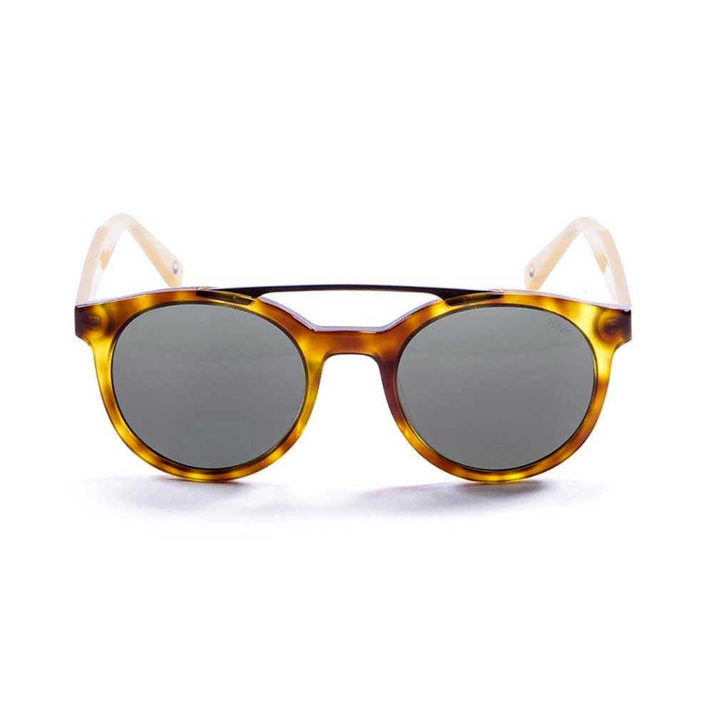 Ocean Sunglasses Tiburon Polarized Sunglasses Gelb,Braun  Mann von Ocean Sunglasses