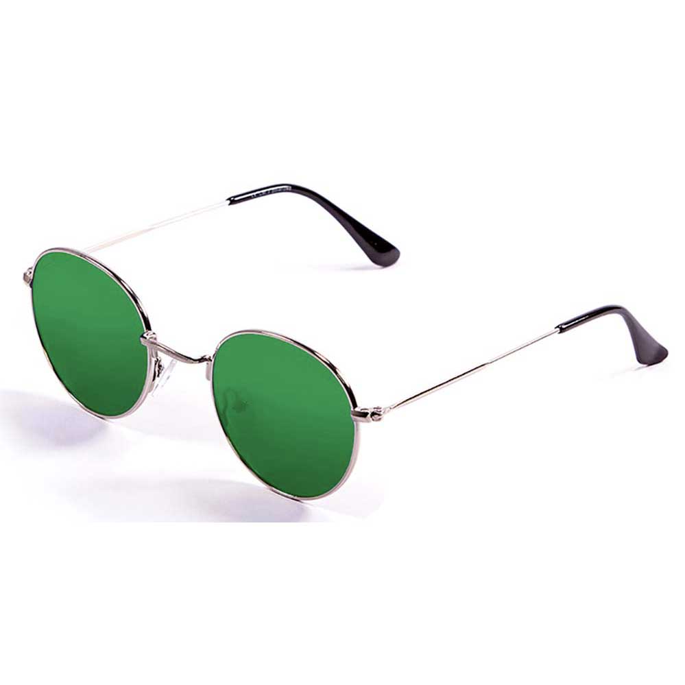 Ocean Sunglasses Tokyo Polarized Sunglasses Silber  Mann von Ocean Sunglasses