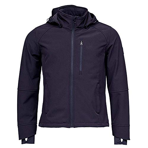 OCEAN Damen Jacket, Marine, 2XL von OCEAN