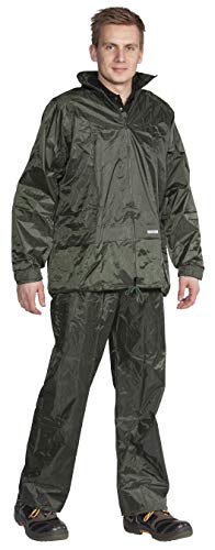 OCEAN Jacket, Olivgrün, 2XL OCEAN Jacket, Olivgrün, 2XL von OCEAN TRICO