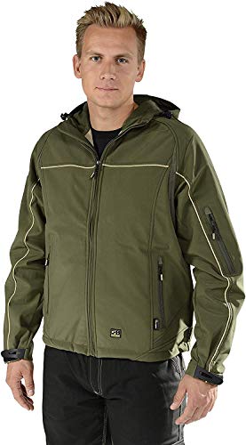 OCEAN Thor Jacket, Olive, 4XL von OCEAN