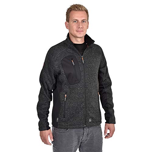 OCEAN Thor Jacket, Schwarz, S OCEAN Thor Jacket, Schwarz, S von OCEAN TRICO