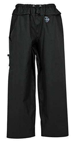 OCEAN Unisex-Adult Atec De Luxe Fechtjacken, Schwarz, XL von Ocean Storm Back to School