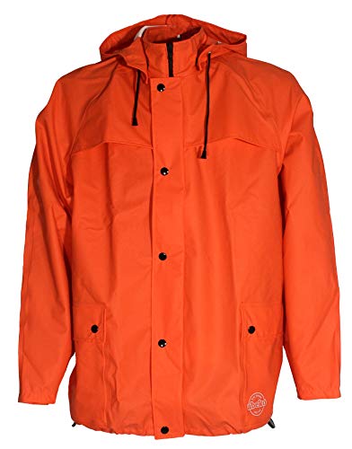 OCEAN Unisex-Adult Atec Fechtjacken, Orange, S von OCEAN