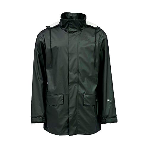 OCEAN Unisex-Adult Comfort Stretch+ Fechtjacken, Olive, XS OCEAN Unisex-Adult Comfort Stretch+ Fechtjacken, Olive, XS von OCEAN TRICO