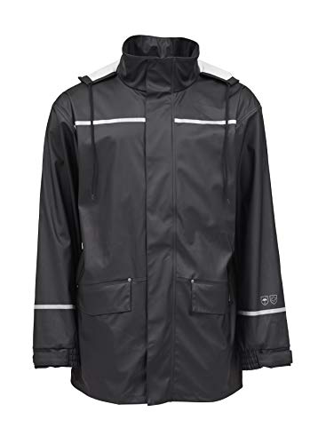 OCEAN Unisex-Adult Comfort Stretch+ Fechtjacken, Schwarz, XS OCEAN Unisex-Adult Comfort Stretch+ Fechtjacken, Schwarz, XS von OCEAN TRICO