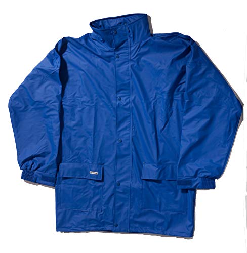 OCEAN Unisex-Adult Comfort Stretch Fechtjacken, blau, S OCEAN Unisex-Adult Comfort Stretch Fechtjacken, blau, S von OCEAN TRICO