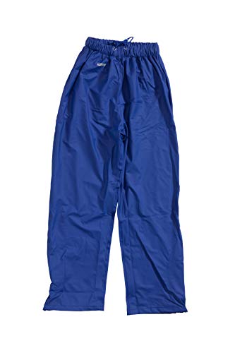 OCEAN Unisex-Adult Comfort Stretch Fechtjacken, blau, XS von OCEAN