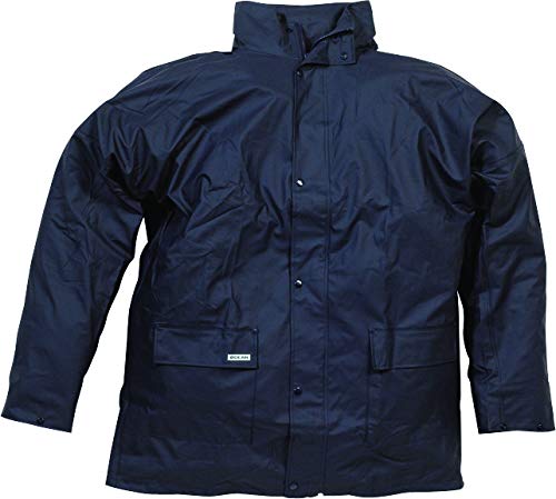 Ocean abeko Unisex-Adult Comfort Stretch Fechtjacken, Marine, S Ocean abeko Unisex-Adult Comfort Stretch Fechtjacken, Marine, S von Ocean abeko